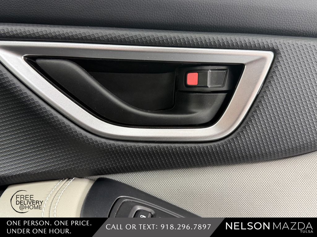 Used 2024 Gray Subaru Base image 46