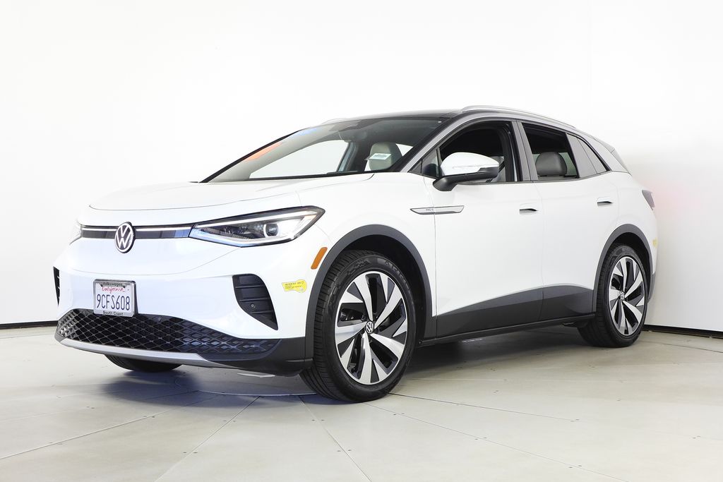 2022 Volkswagen ID.4 Pro S 2