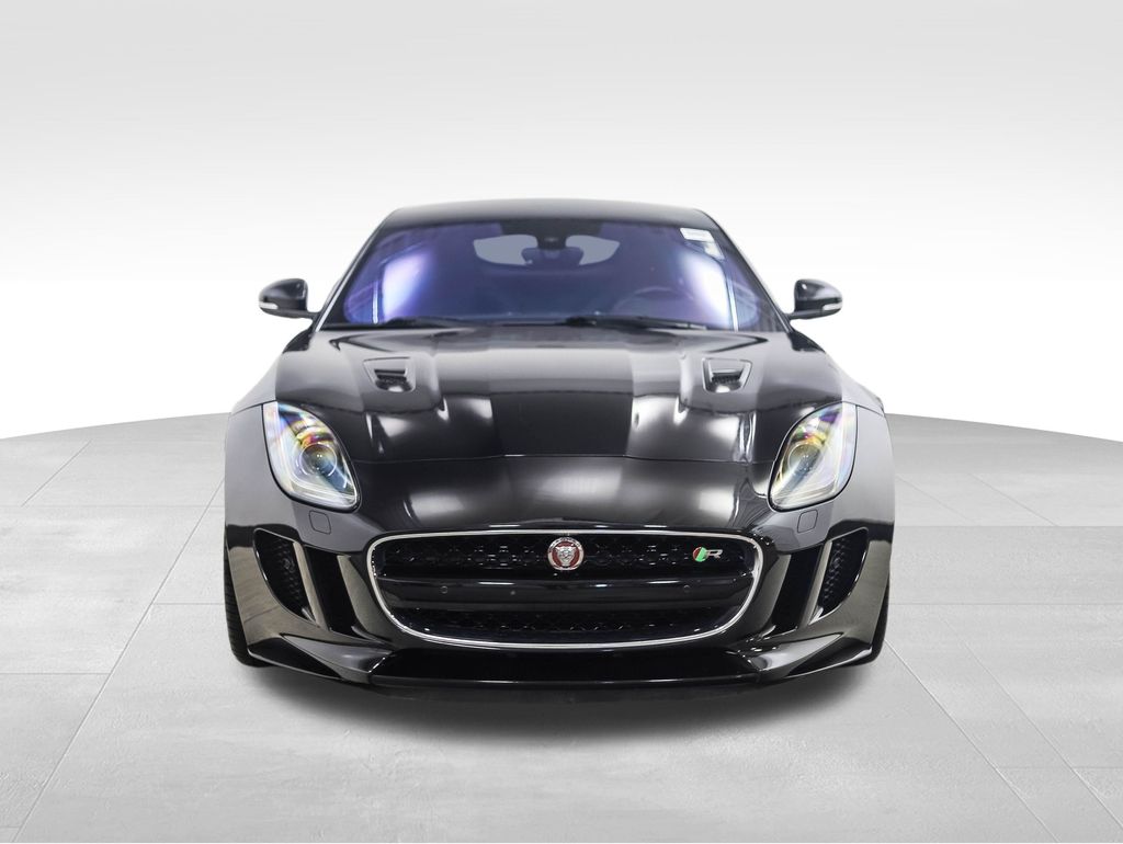 Thumbnail: 2017 Jaguar F-Type - 8