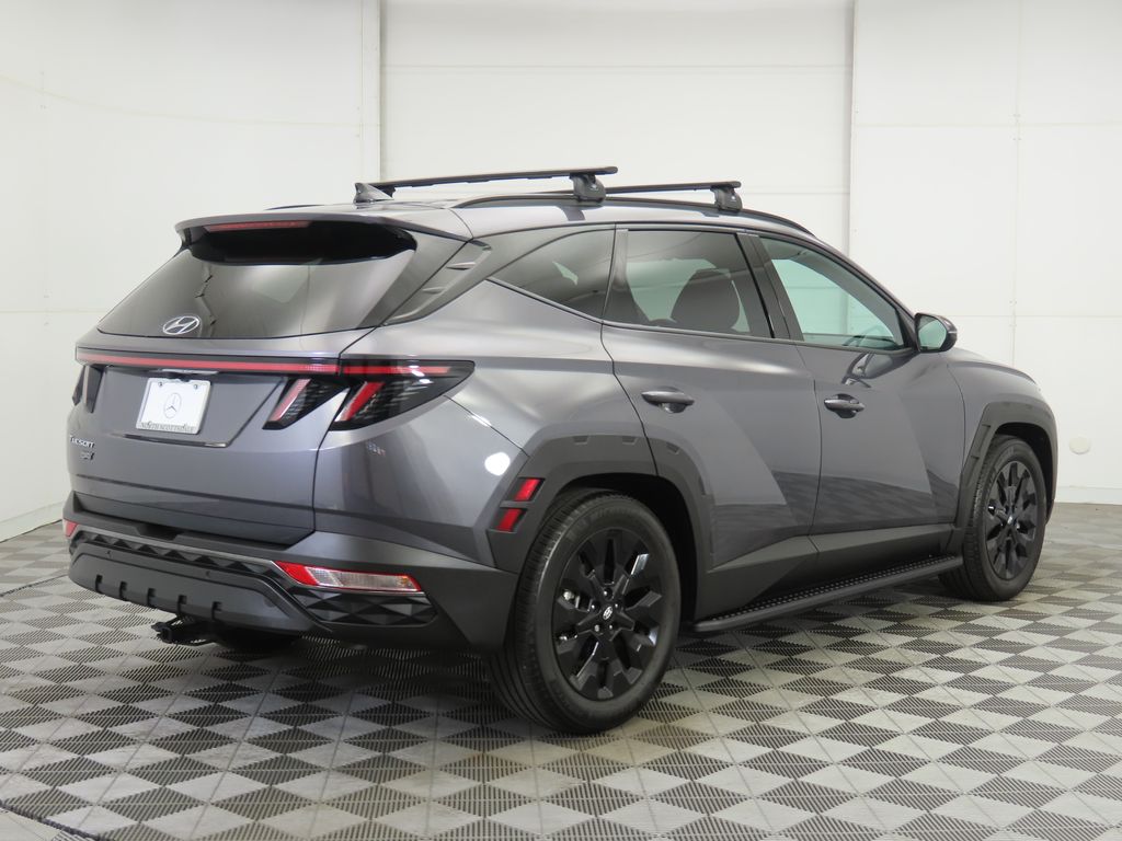 Thumbnail: 2024 Hyundai Tucson - 5
