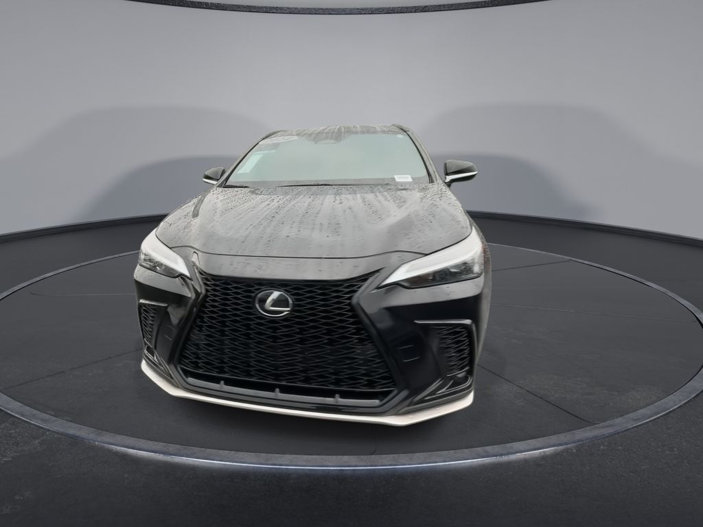 Thumbnail: 2024 Lexus NX - 4