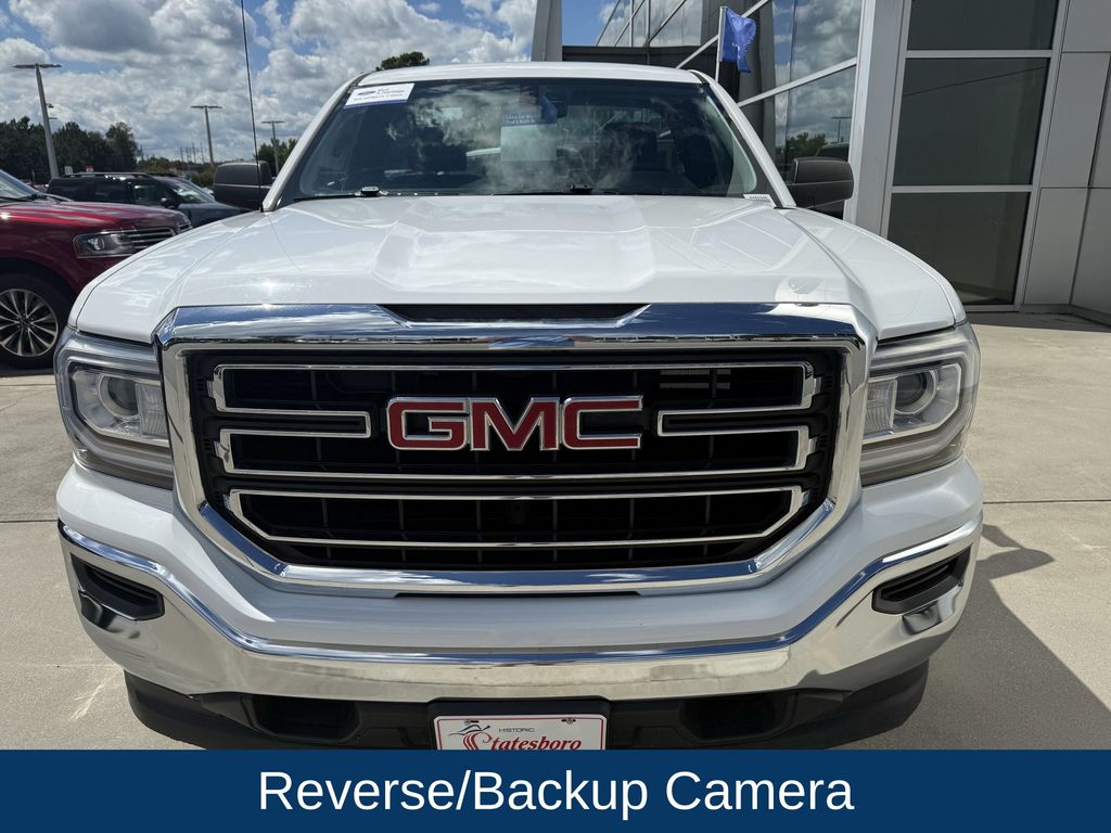 2018 GMC Sierra 1500 Base