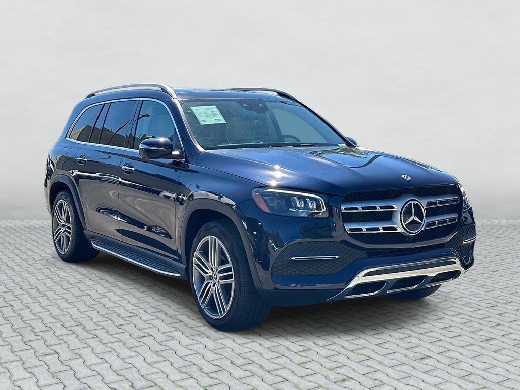 Thumbnail: 2022 Mercedes-Benz GLS - 3