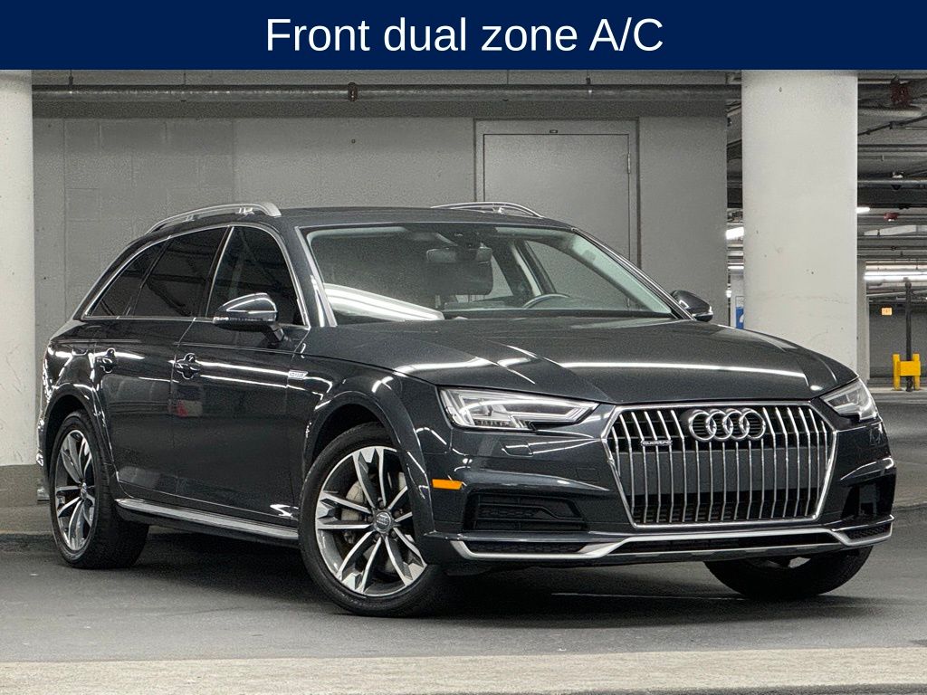 2018 Audi A4 allroad 2.0T Premium Plus 3