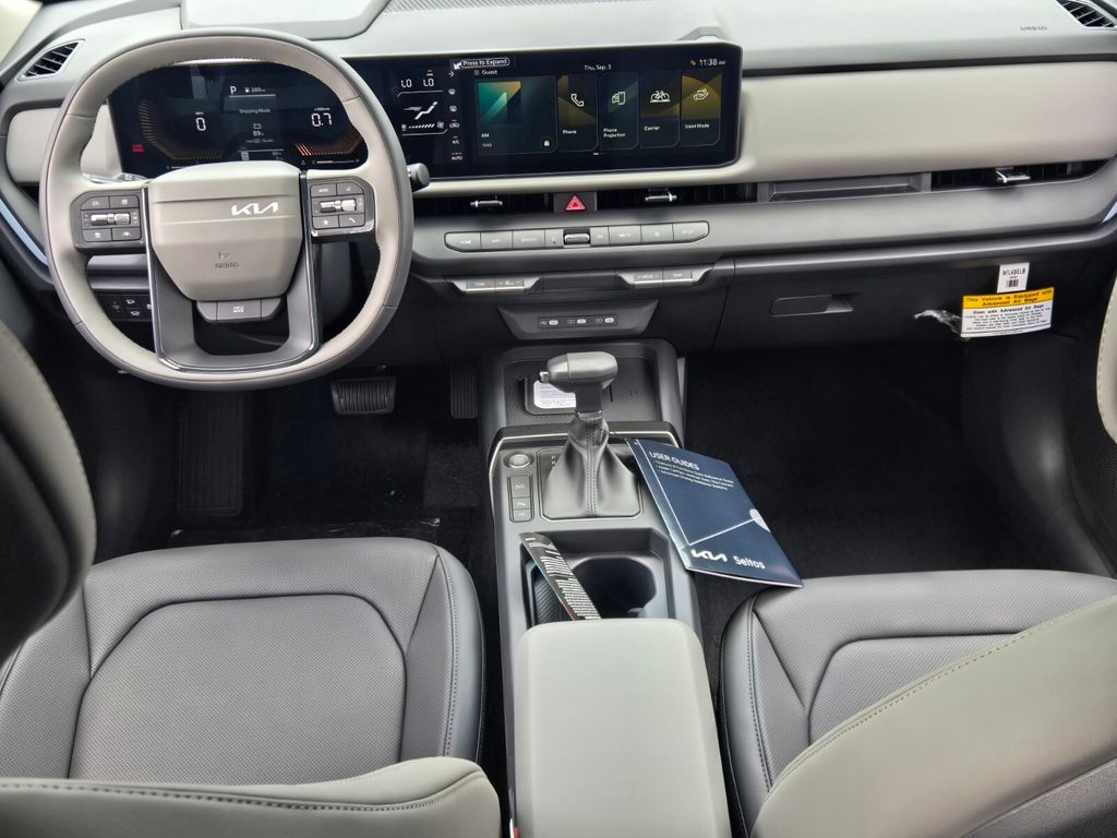 2027 Kia Seltos - $30,530