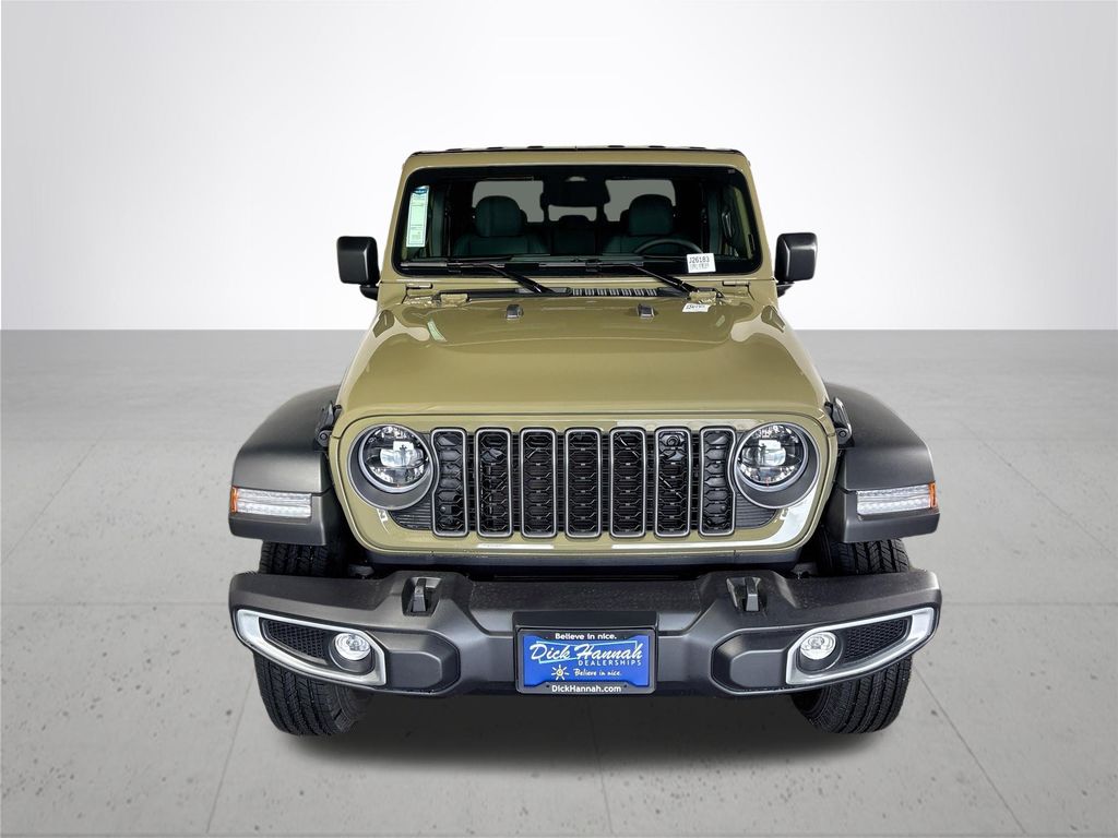 2026 Jeep Gladiator Sport S