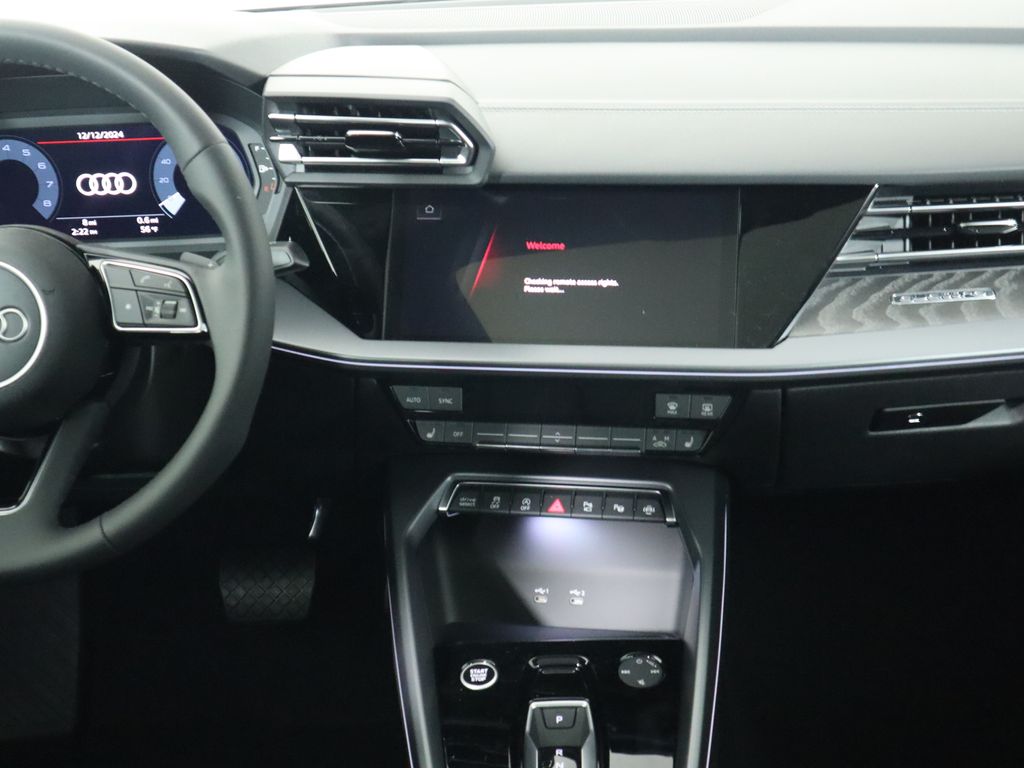 Thumbnail: 2025 Audi A3 - 14