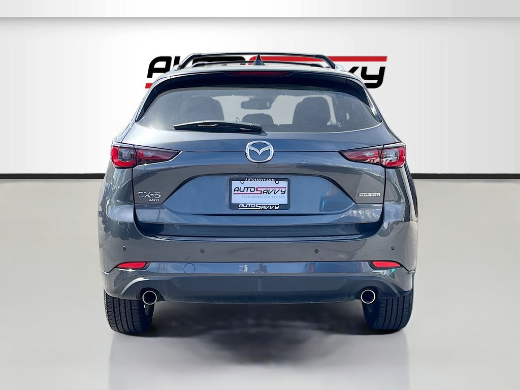 Used 2025 Gray Mazda 2.5 S Premium Plus Package image 6