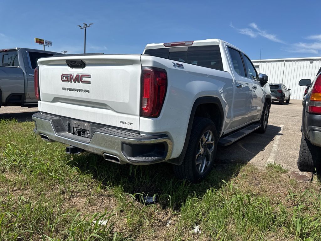 Used Car 2023 Gmc Sierra 1500  Slt For Sale Under $50,000 In Corsicana, Texas