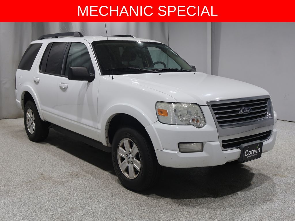 2010 Ford Explorer XLT 4WD