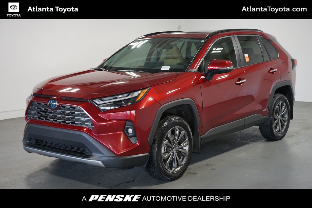 Thumbnail: 2024 Toyota RAV4 - 1