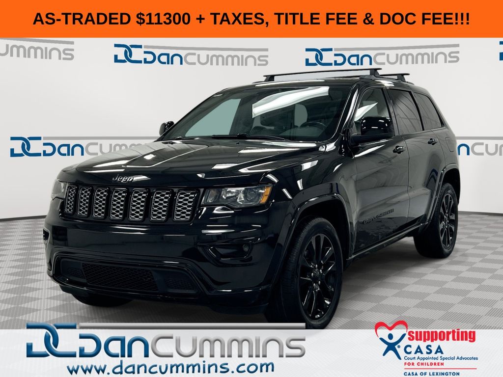 2019 Jeep Grand Cherokee
