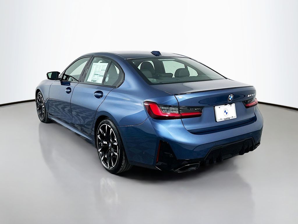 2025 BMW 3 Series M340i 7