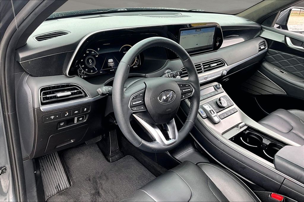 Used 2022 Hyundai Palisade SUV