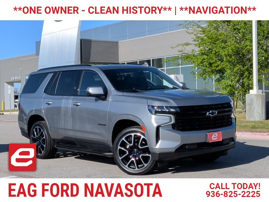 2023 Chevrolet Tahoe RST - 0