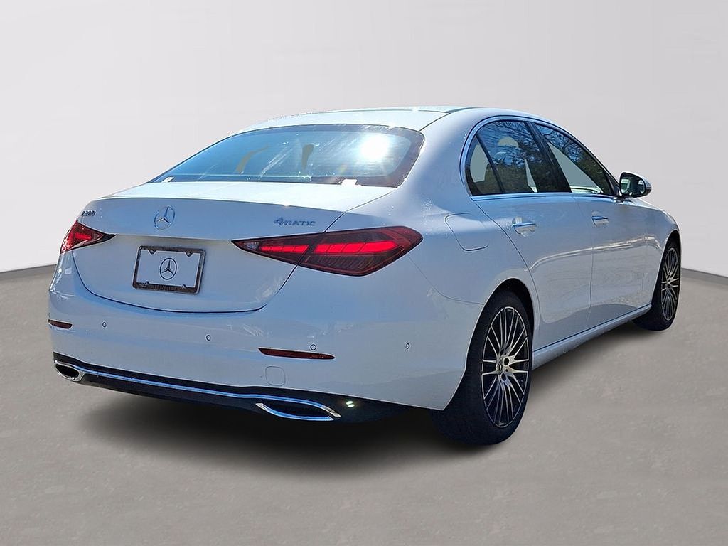 Thumbnail: 2025 Mercedes-Benz C-Class - 3
