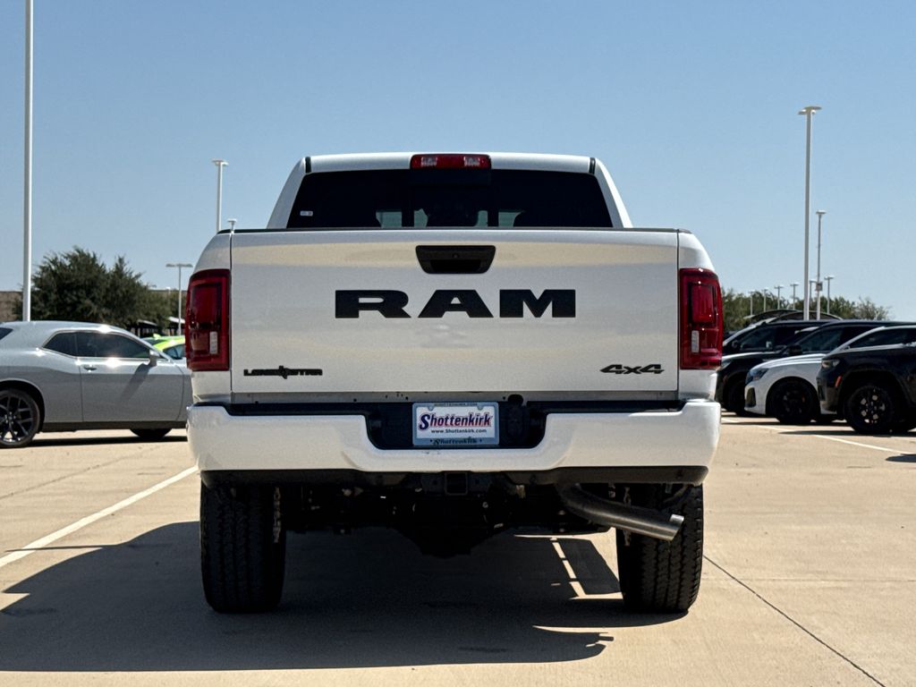 New 2027 Ram 2500 Truck