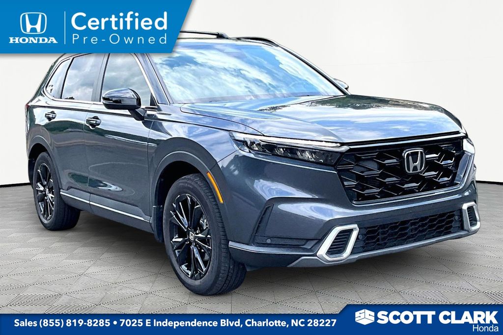 2024 Honda CR-V Hybrid Sport Touring