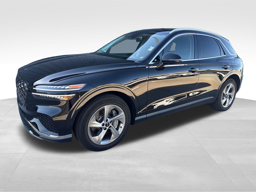 Vik Black 2026 Genesis GV70 SUV / Crossover All-Wheel Drive 8-Speed Automatic