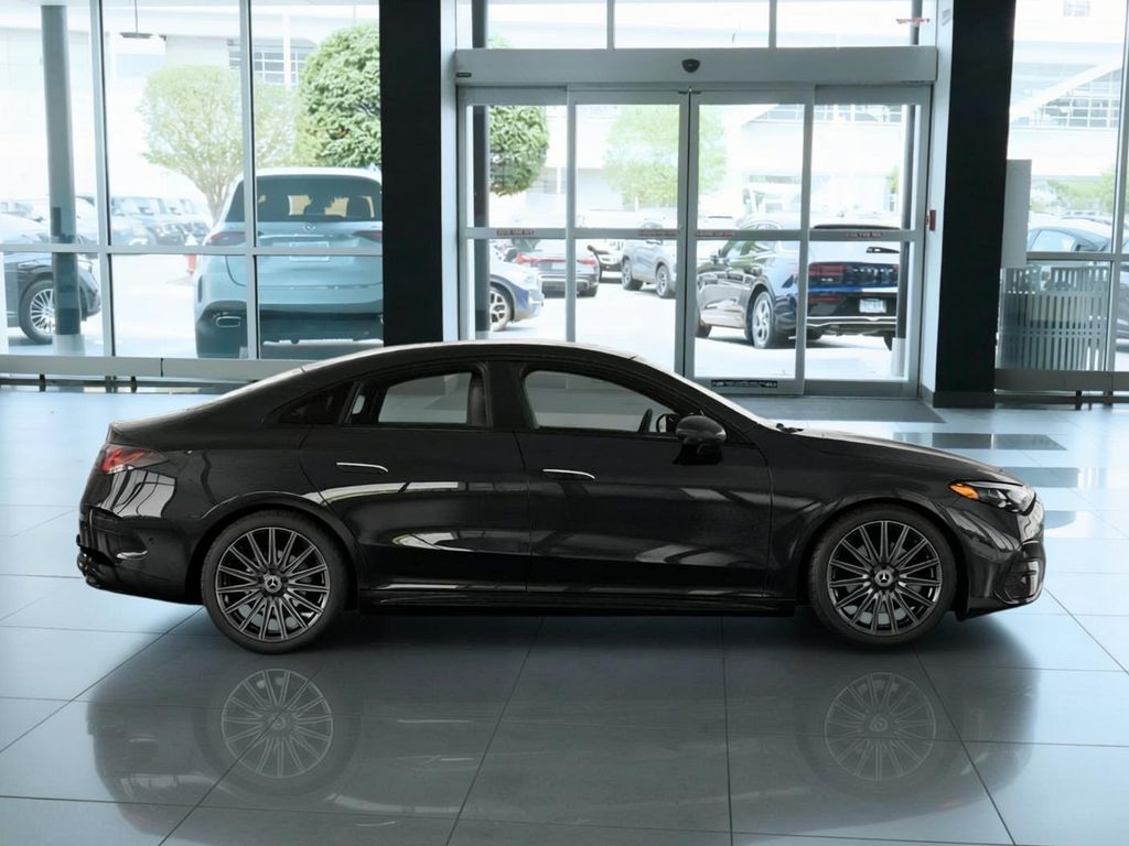 Thumbnail: 2027 Mercedes-Benz CLA - 2