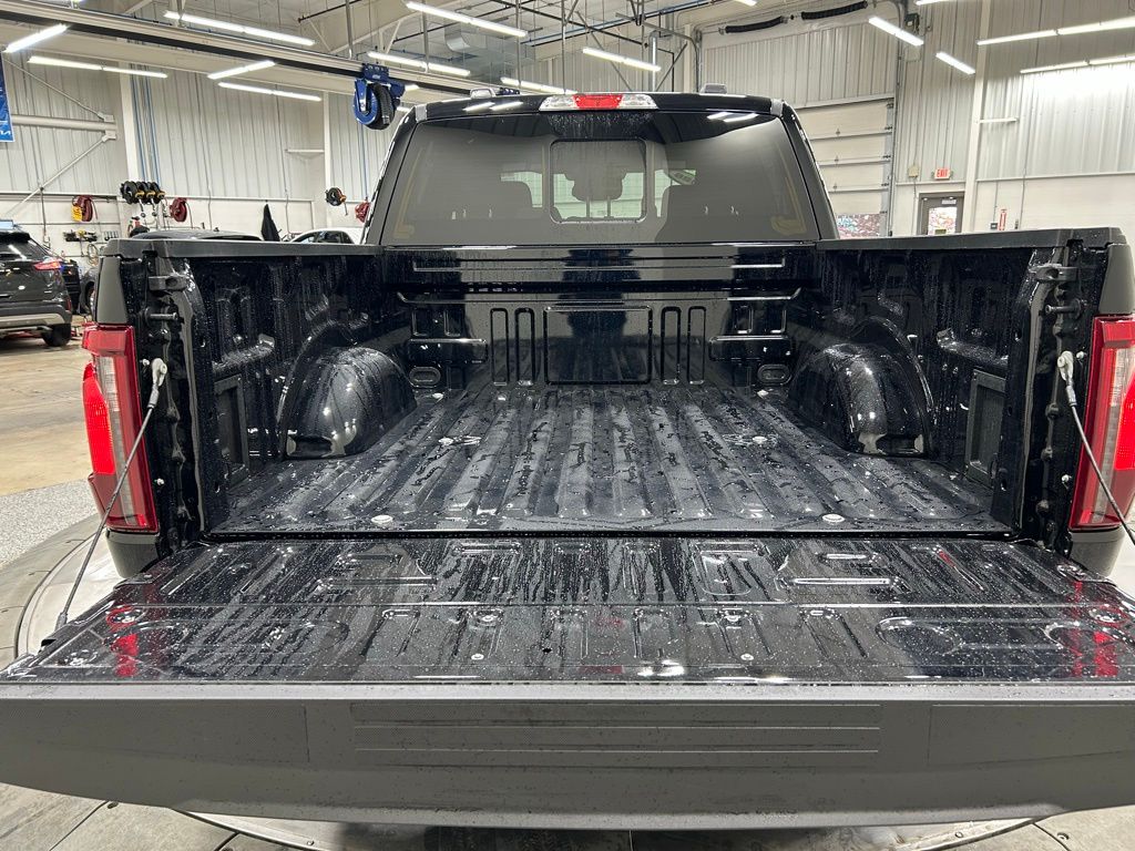 new 2026 Ford F-150 car, priced at $54,705