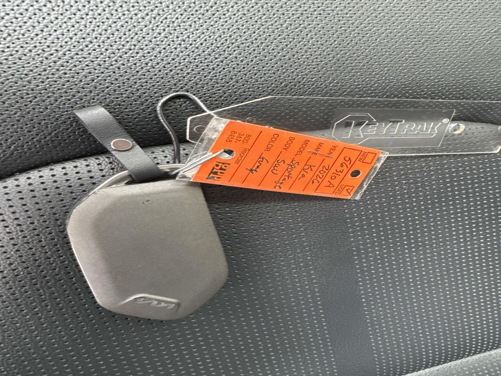 Used 2026 Gray Kia EX image 25