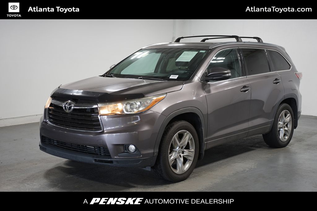 Thumbnail: 2016 Toyota Highlander - 1
