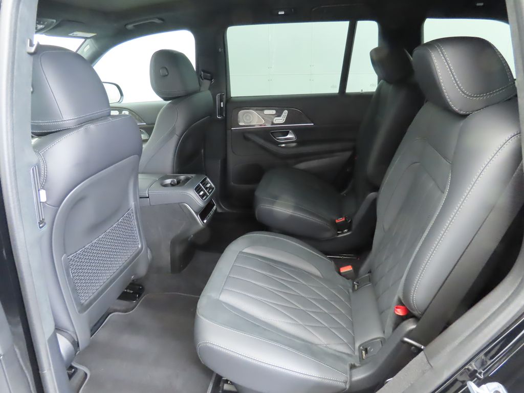 2024 Mercedes-Benz GLS 63 AMG 22