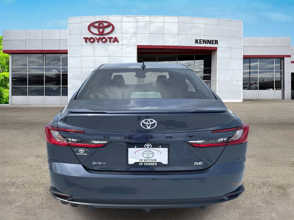 2026 Toyota Camry SE - 4