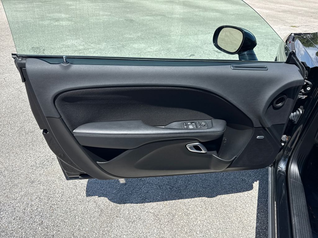 Certified Used 2023 Black Dodge R/T Scat Pack image 13