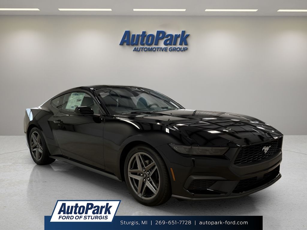 2026 Ford Mustang EcoBoost Fastback RWD