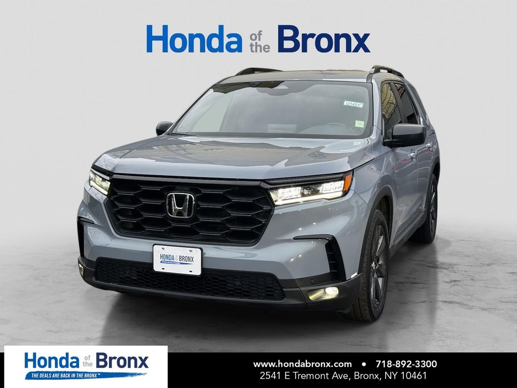 2025 Honda Pilot Sport AWD