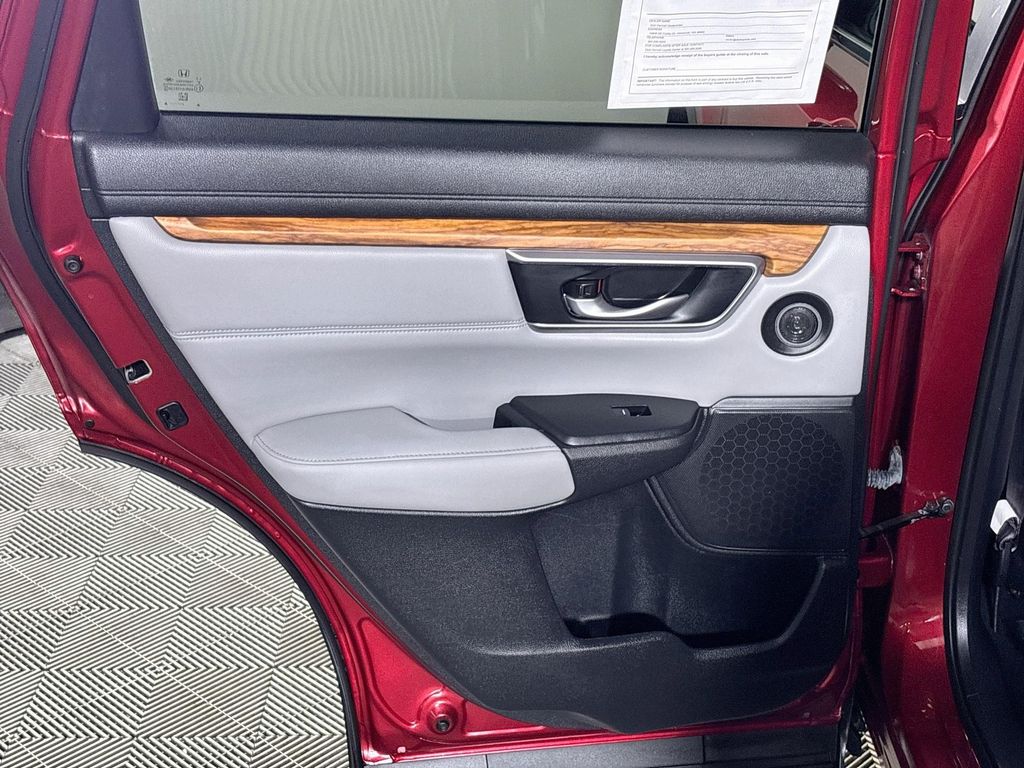 2021 Honda CR-V Hybrid Touring