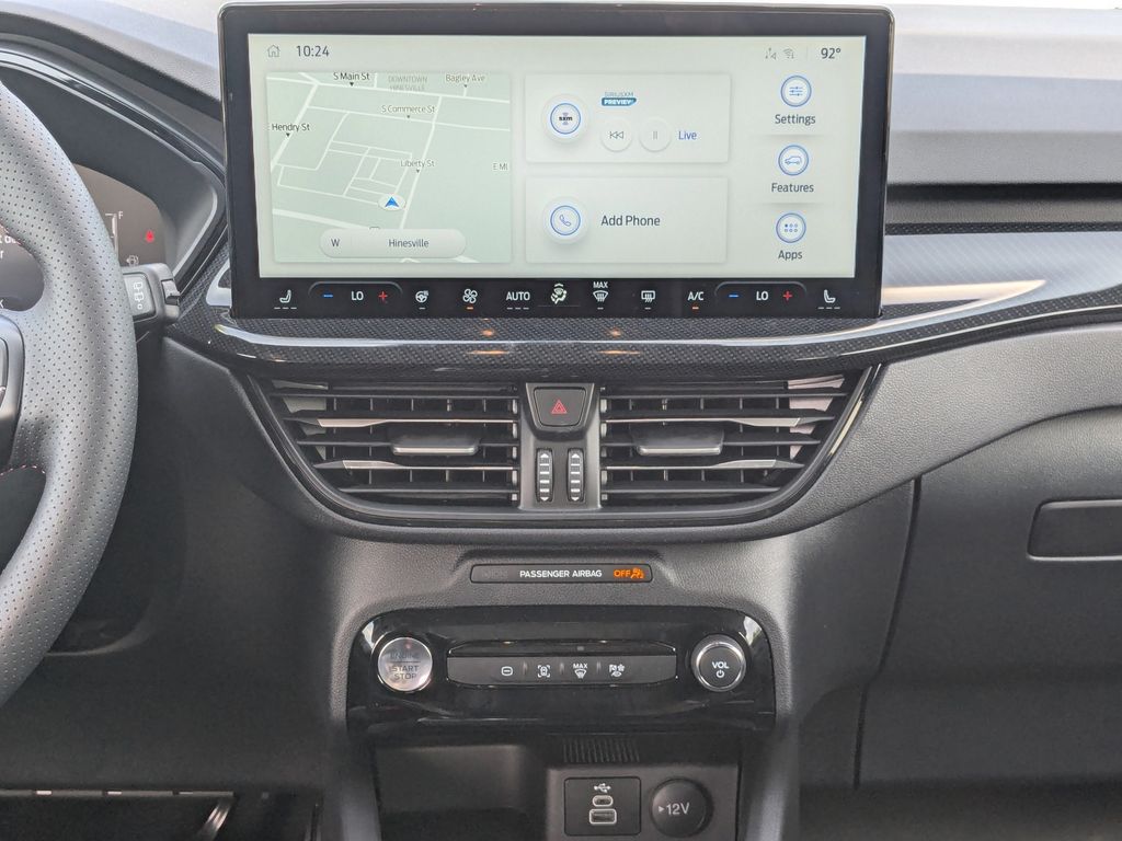 2025 Ford Escape ST-Line
