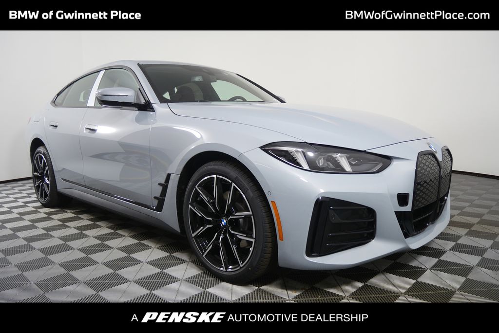 Thumbnail: 2026 BMW i4 - 1