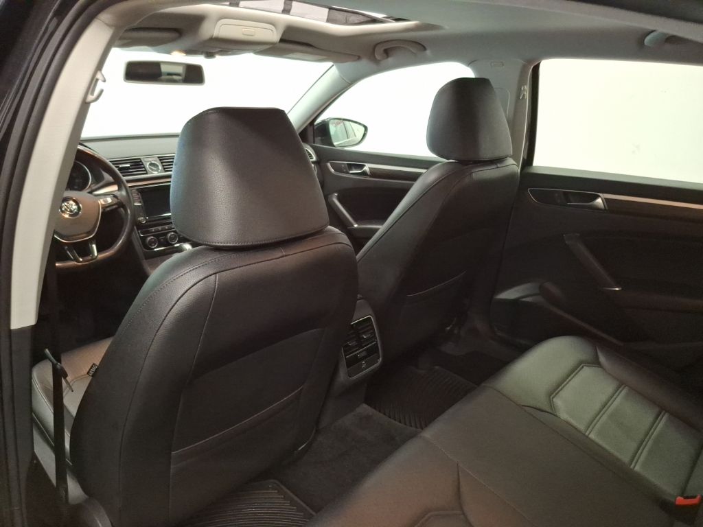 Used 2017 Volkswagen Passat Sedan