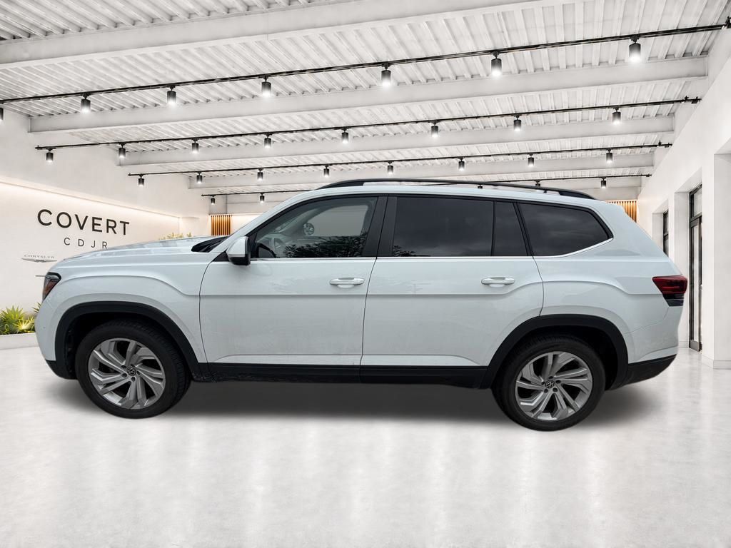 Used Car 2021 Volkswagen Atlas  3.6l V6 Se W/technology For Sale Under $25,000 In Austin, Texas