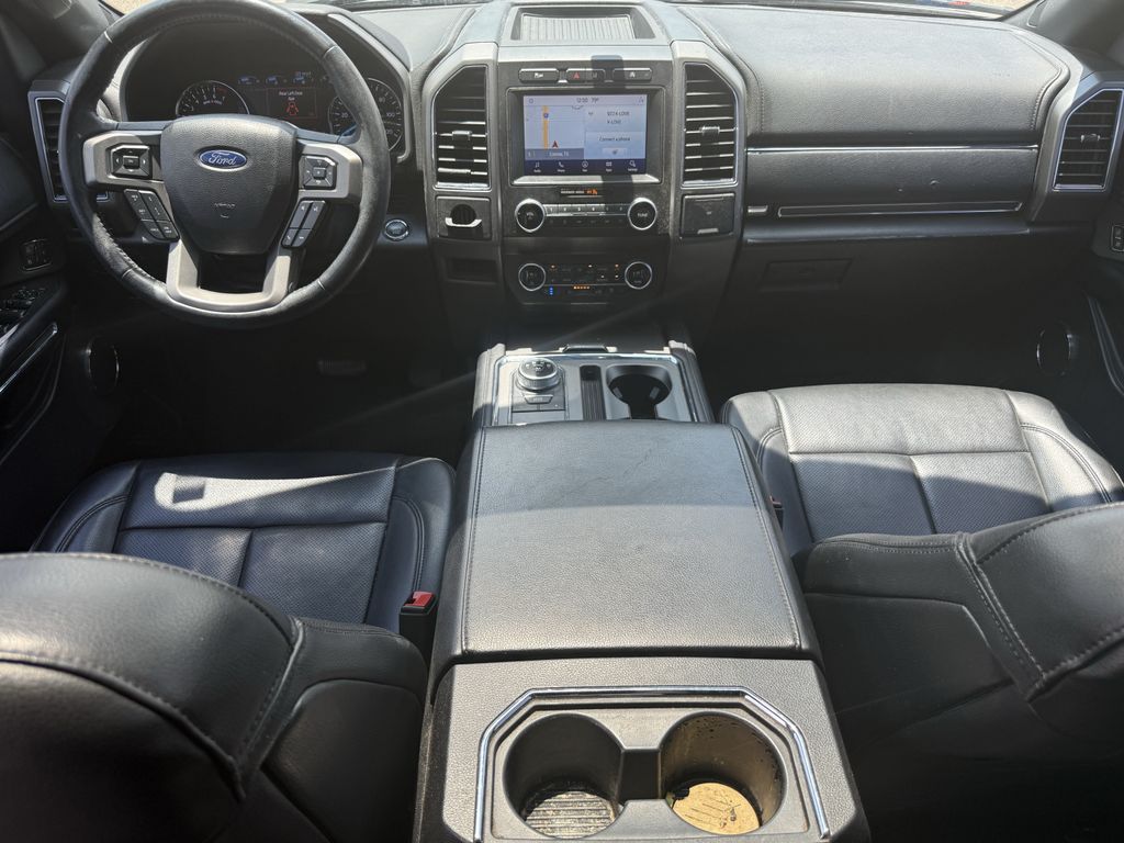 2021 Ford Expedition Max XLT Silver at Classic Chevrolet Galveston