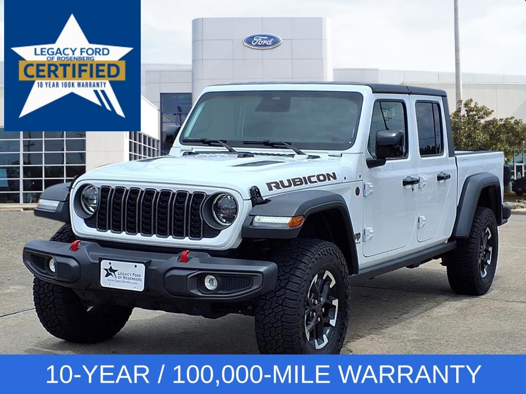 2026 Jeep Gladiator Rubicon - 0