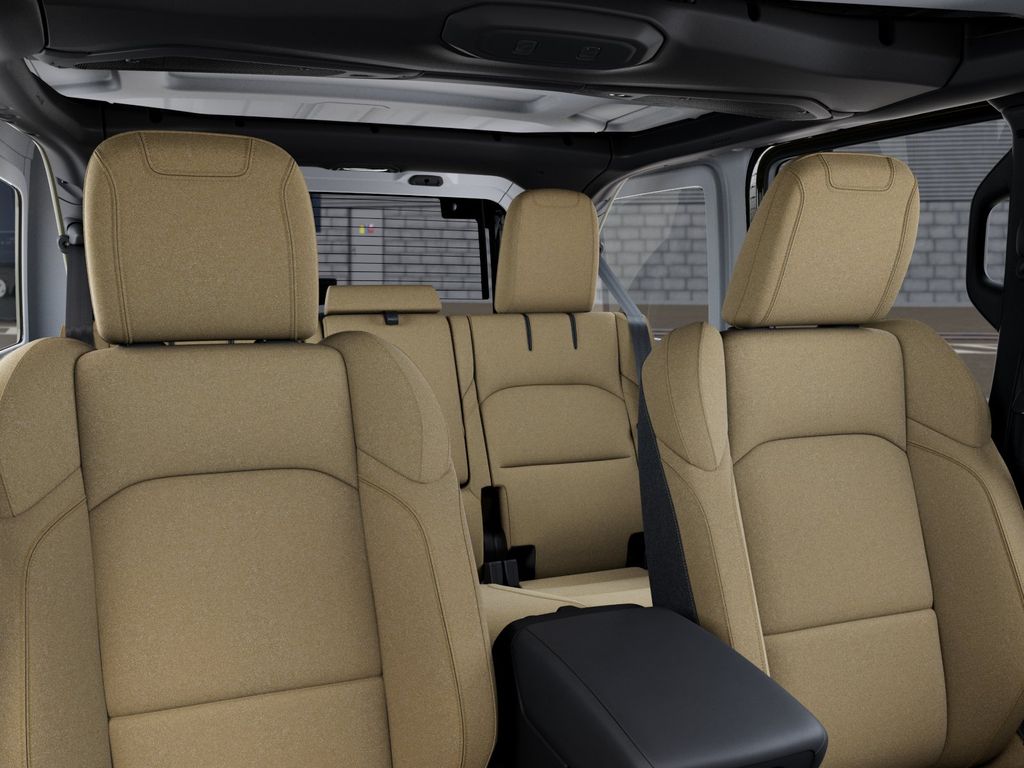 New 2026 Green Jeep Willys image 26