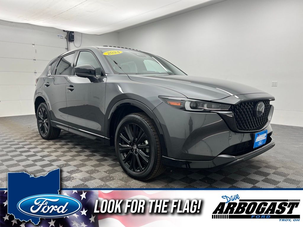 2024 Mazda CX-5 2.5 Turbo Premium AWD
