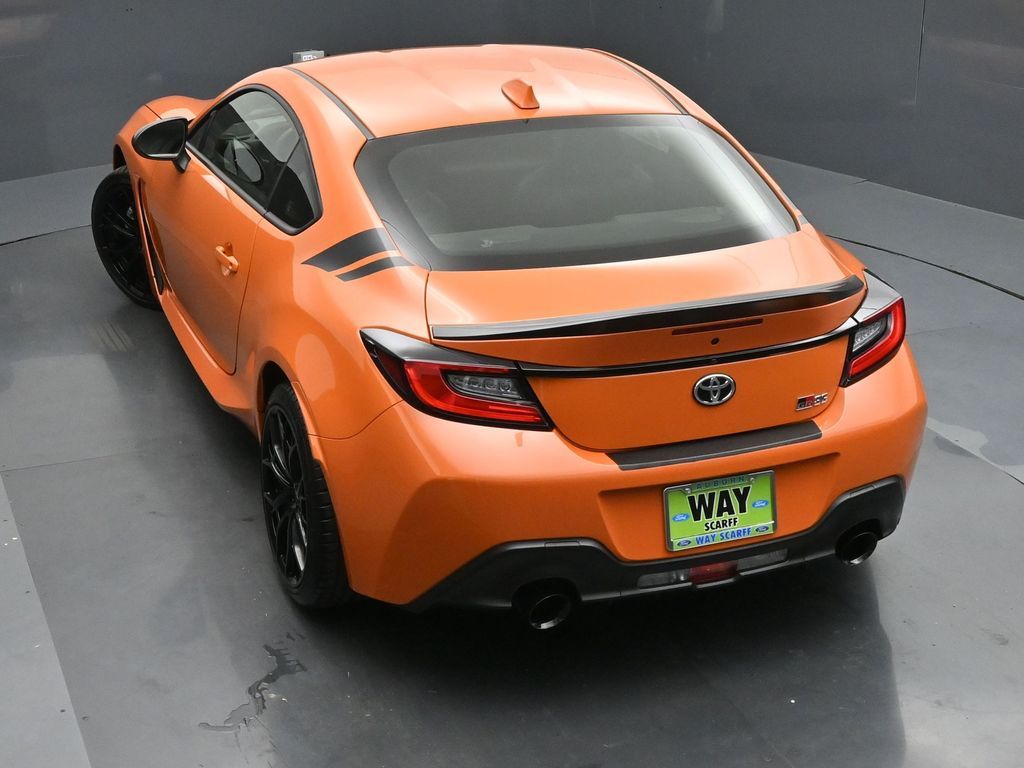 2023 Toyota GR86 10th Anniversary Special Edition