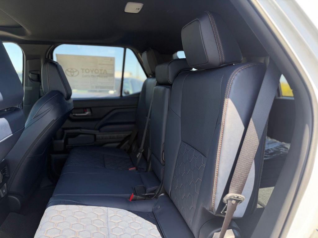 New 2026 Toyota 4Runner i-FORCE MAX SUV