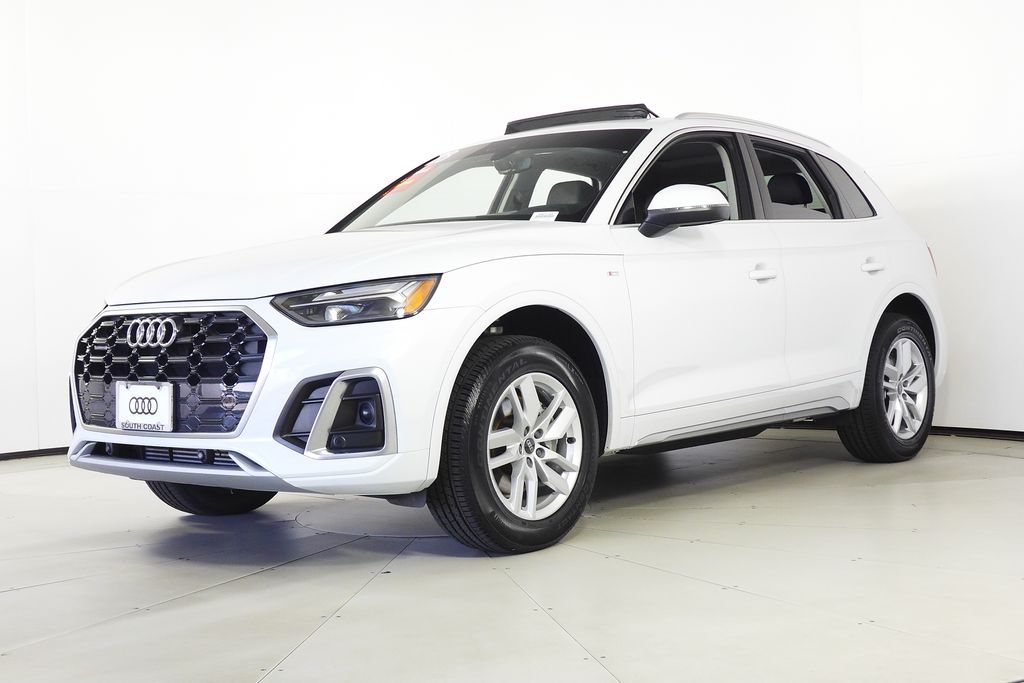 Thumbnail: 2023 Audi Q5 - 2