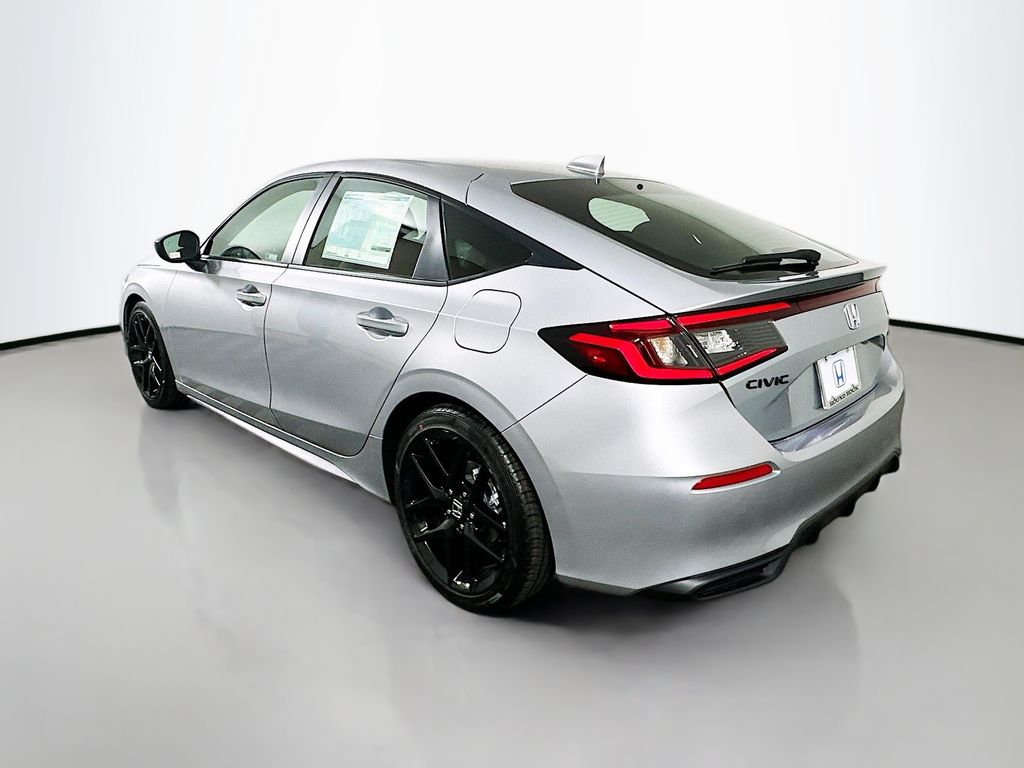 Thumbnail: 2026 Honda Civic - 7