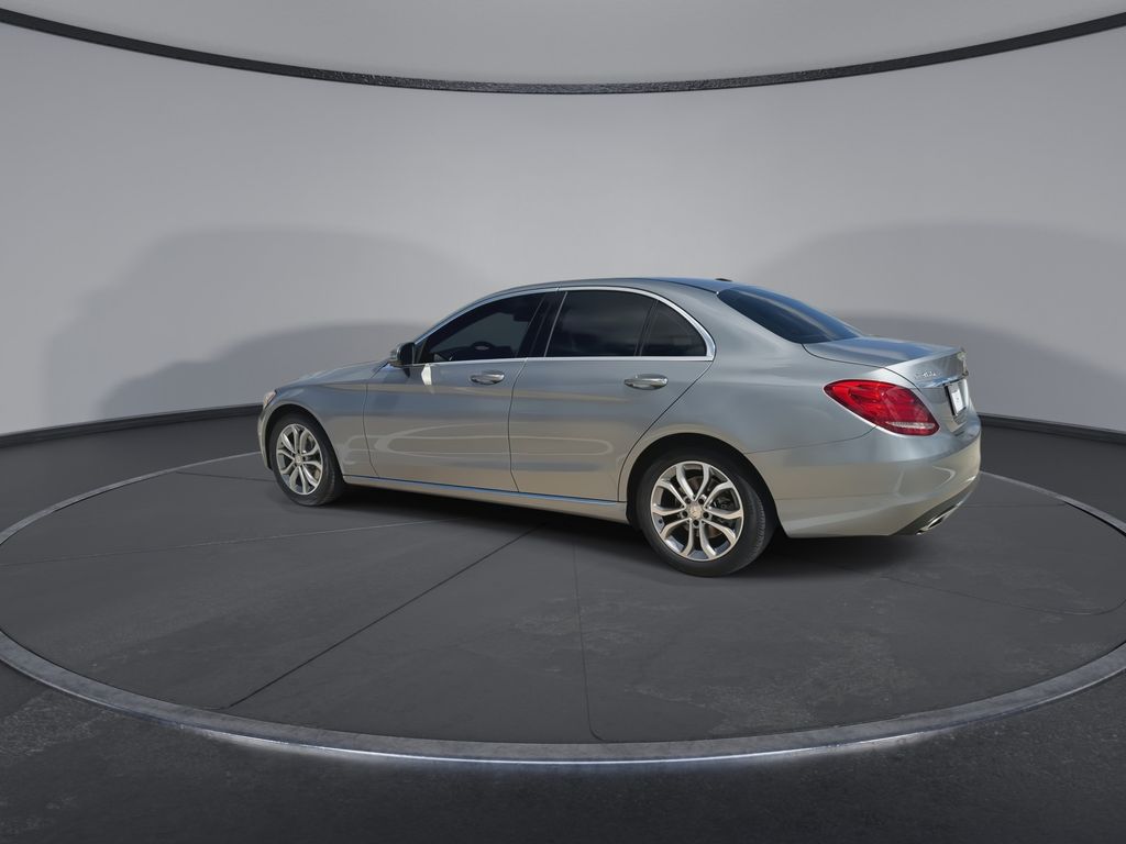 Thumbnail: 2016 Mercedes-Benz C-Class - 6