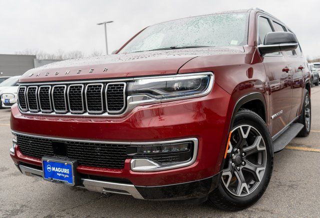2023 Jeep Wagoneer Series III 4WD