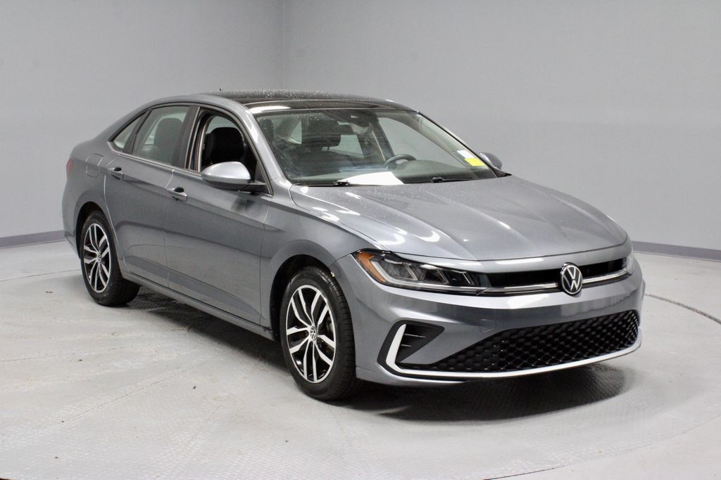 2025 Volkswagen Jetta