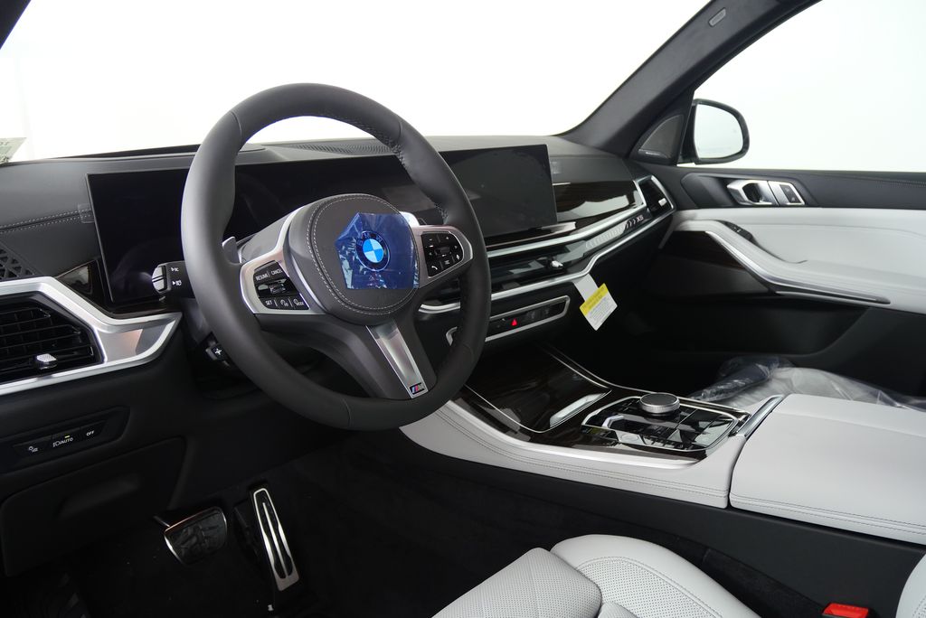 2026 BMW X5 xDrive40i 13