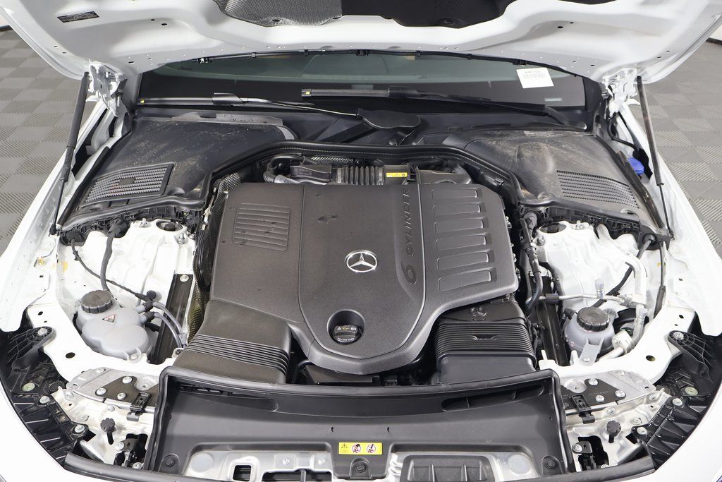 2025 Mercedes-Benz CLE 450 9